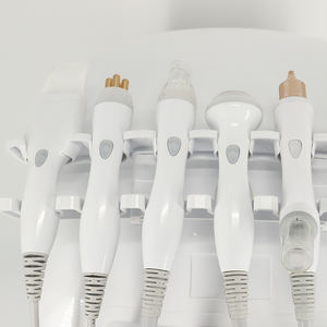 Máquina de Hidrodermoabrasión 7 en 1 Inteligente, Color Azul Hielo, Estilo 2026, Dispositivo de Oxígeno Estadounidense, Análisis de Piel, Tratamiento para Spa de Belleza - Product Image 4