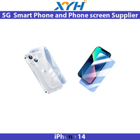 Apple iPhone 14 6 Go/256 Go Blanc, état excellent, Nano SIM+Nano SIM A2884