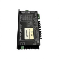 Contrôleur de moteur industriel double canal 20-56V 10A 30A (pic) UART CAN RS485 Hub Servo pour robot mobile autonome (AMR)
