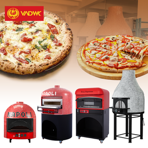 เตาอบพิซซ่าแบบนาโปลีเตาอบพิซซ่าเชิงพาณิชย์เตาอบพิซซ่าแบบใช้ไฟฟ้าสำหรับร้านอาหาร - Product Image 1