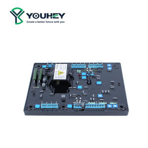 Convertisseur sans balais MX321, régulateur de tension automatique, accessoires d'alternateur pour générateur diesel - Product Image 1