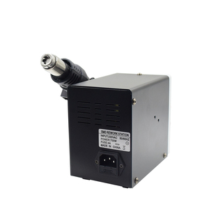 Đối với Suoer chuyên nghiệp 700W kỹ thuật số SMD rework máy HOT Air gun Hàn trạm cho điện thoại di động & Bo mạch chủ công cụ sửa chữa - Product Image 2