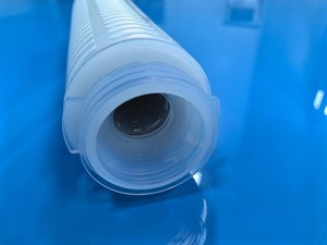 ระบบกรองน้ำอุตสาหกรรม ขนาด 30 นิ้ว 0.1/0.2/0.45 ไมครอน ไส้ก<span class=keywords><strong>รอง</strong></span>ตะกอนแบบจีบ PP DOE - Product Image 4