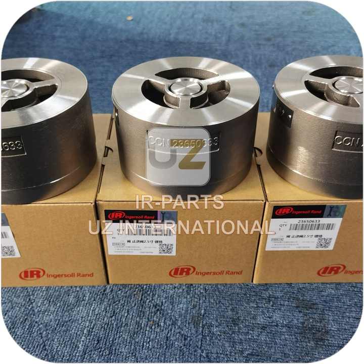 Source Check Valve 22884415 23650633 for Ingersoll Rand Compressor  