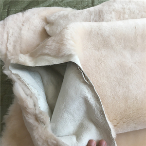 Doublure en peau de mouton Peaux d'<span class=keywords><strong>agneau</strong></span> salées - Product Image 6