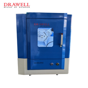 Diffractomètre de bureau Drawell DW-27mini XRD, analyseur de diffraction par rayons X, analyse de phase cristalline, cible Cu, instrument compact - Product Image 2