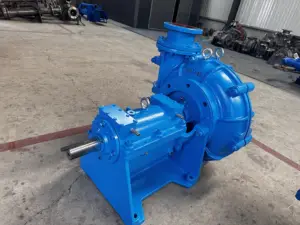 Slurry Transfer Pump Pump Sludge Slurry Wear-resistant Material The Lowest Price In Chinese Factories