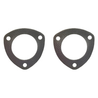 Günstiger Preis CHIWO Marke Autoteil Motor Auspuffrohr Flanschdichtung Graphit/Metall/Asbestfrei 1mm Dicke für Ford F150 2014