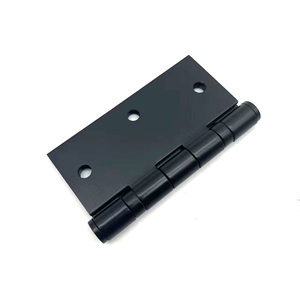 บานพับประตูเหล็กสแตนเลสบานพับประตูและหน้าต่าง4 ''3'' บานพับประตูไม้ - Product Image 5