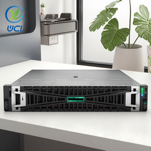 HPE Proliant DL385 Gen11 EPYC 9224 16 24 ядра 32 ГБ 8 48 SFF 800 Вт стойка 2u сервер Dl380 G11 по низкой цене - Product Image 1