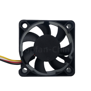 Ventilador Axial <span class=keywords><strong>SEPA</strong></span> MFB50E12A 12 VDC 14.3 M3/h (L X A X H) 50 X 10x 50 mm - Product Image 2