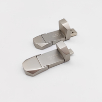 Disk memori logam solid state, flash drive usb 3.1 memori 128gb 256gb 512gb usb c stick pendrive 3.0 128gb 256gb