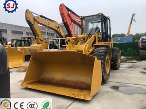 Cargadora de Ruedas CAT 938G Usada de Alta Calidad con Certificación CE, Lista para Enviar, en Buenas Condiciones, con Pocas Horas de Uso, Maquinaria para Movimiento de Tierras - Product Image 3