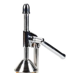 Exprimidor Manual de Cítricos Profesional Comercial, Prensa Manual con Cuchillas de Acero Inoxidable, Multifuncional para Naranja, Limón y <span class=keywords><strong>Granada</strong></span> Frescos - Product Image 3