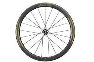 Gioo F5 Verzegeld Lager 700c 45Mm Toray T800 Koolstofvezel Racefiets Wielset Voor 2 Achter 4 Schijfrem 1180G - Product Image 3