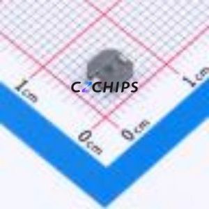 TS5216A 250gf 025 Tactile Switch SMD-4P,5.2x5.2mm Switch Single Pole Single Throw Round Button 2.5N Vertical Mount - Product Image 2