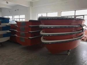 סירה סער פיברגלס חשמלי חדש באיכות גבוהה 4 מ '6 מ' חיתוך סירת מנוע דיג - Product Image 5