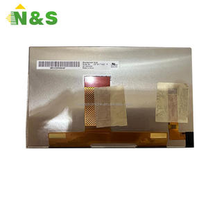 G070VTN02.0 จอแสดงผล LCD ขนาดเล็ก 7.0 นิ้ว สำหรับอุปกรณ์การแพทย์แบบพกพา ของแท้ มีสินค้าในสต็อก - Product Image 1