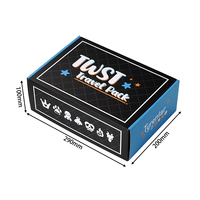 Caja de Embalaje de Cartón Corrugado para Productos de Viaje, para Venta