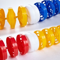 Corde de voie de piscine d'usine directe/voie de flotteurs de piscine/ligne de voie de piscine