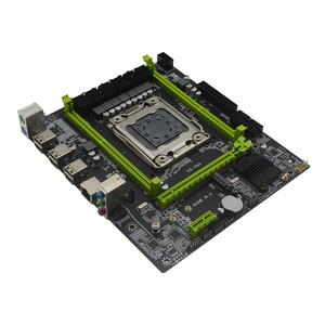 Scheda Madre H61 Personalizzabile all'Ingrosso, Xeon E5 LGA2011-0, Max 64GB M.<span class=keywords><strong>2</strong></span> con CPU, Dual <span class=keywords><strong>DDR3</strong></span>, Scheda Madre PC X99 - Product Image 5