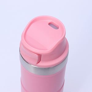 500ml Stainless Steel Insulated Cold Water <b>Flask</b> Business Style Double Wall Insulated Thermal Coffee Thermos for <b>Hot</b> Cold <b>Drink</b> - Product Image 2