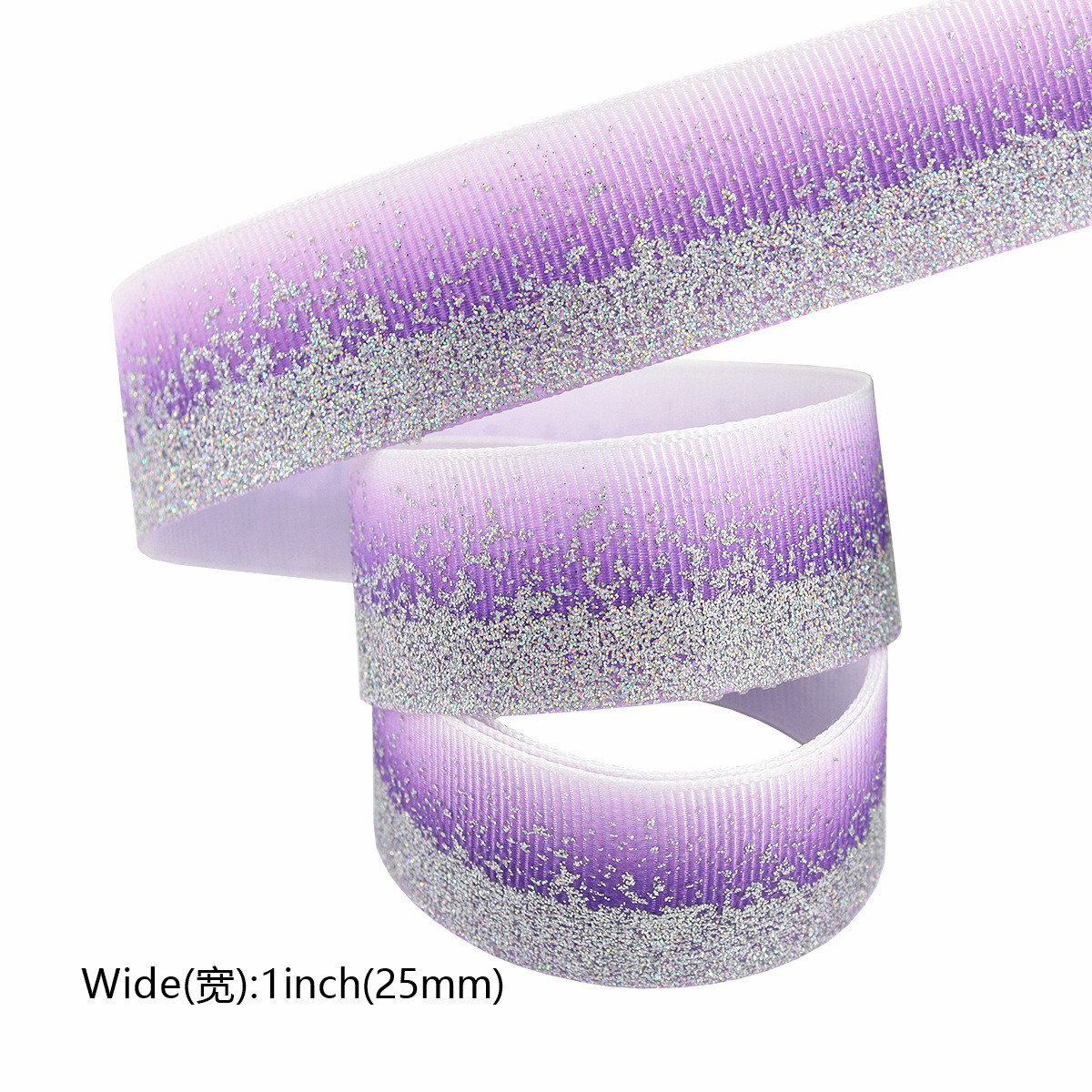 Lavender, 5 Yards Per Roll