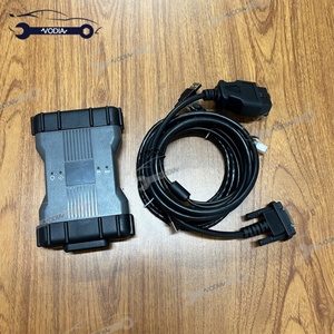 Escáner de Diagnóstico Multiplexor MB STAR C6, Analizador de Motor para Autos y Camiones, 24V USB Xentry DOIP Compatible con SD Connect, 2 Años de Garantía - Product Image 6