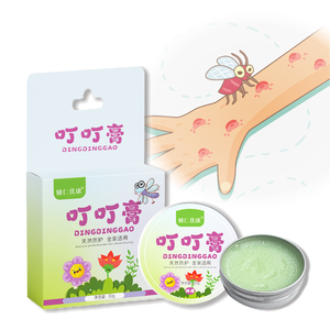 Crème Répulsive <span class=keywords><strong>Anti</strong></span>-<span class=keywords><strong>Moustiques</strong></span> Apaisante et Rafraîchissante au Menthol, Huile de Camélia, Vitamine E et Cire d'Abeille – Stick Apaisant Contre les Piqûres de <span class=keywords><strong>Moustiques</strong></span> - Product Image 3