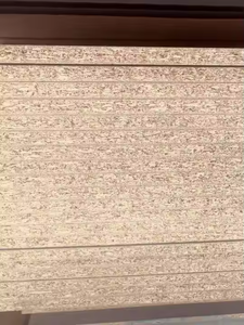 Prix <span class=keywords><strong>d</strong></span>'usine en gros 12mm 25mm 18mm Osb3 Osb4 Panneau de particules imperméable Bois fini pour l'ameublement - Product Image 3