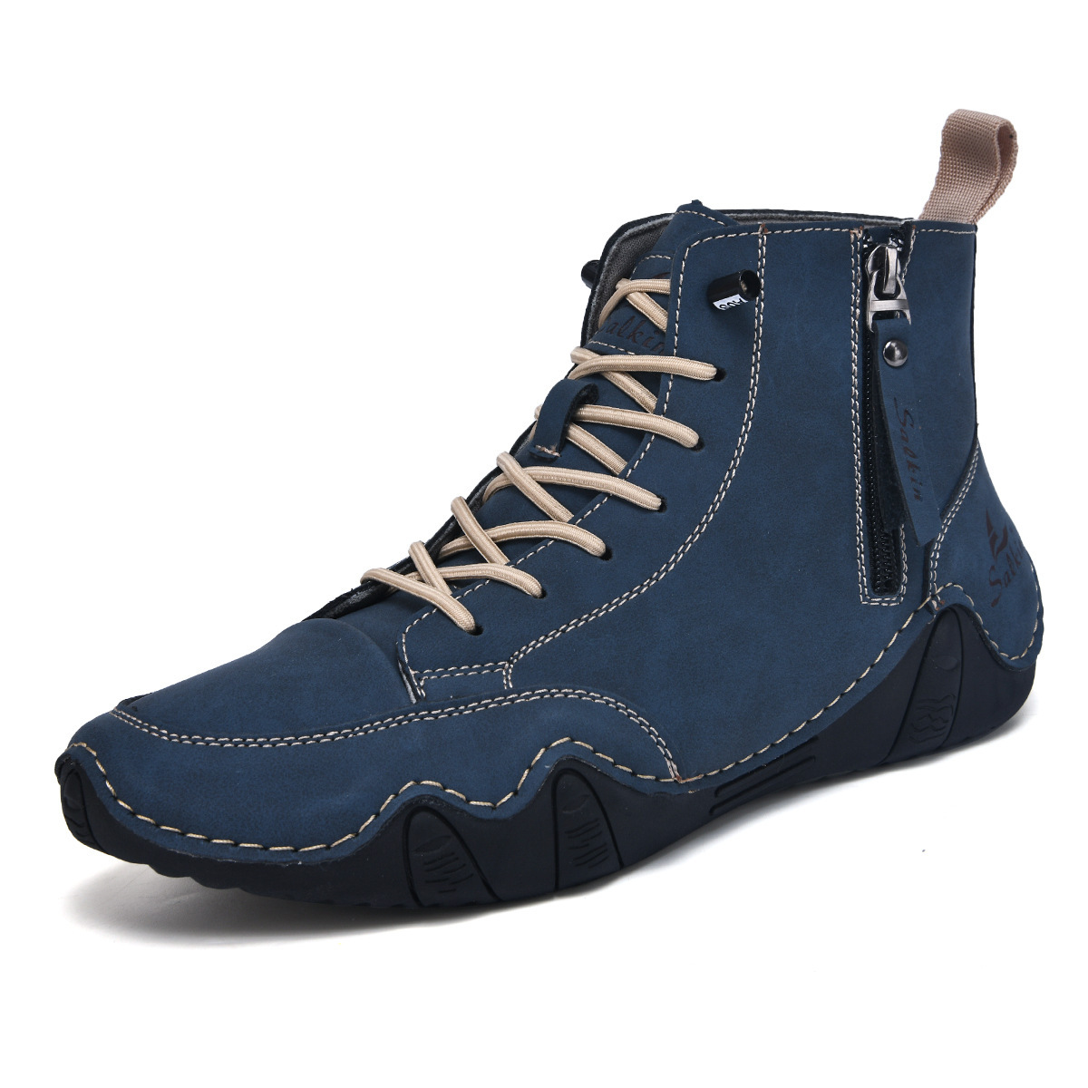 Bleu profond