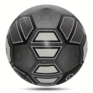 Thermal Bonded Football Size 4 and 5 <strong>Seamless</strong> PU Leather for Professional Match and Training - Product Image 5