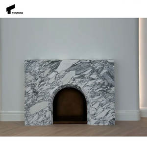 Каминная 2025 из натурального мрамора - Product Image 5