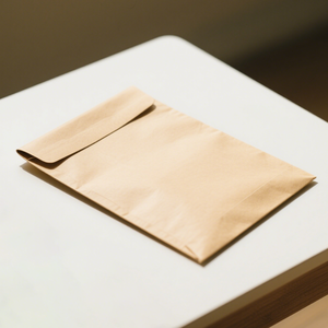 Enveloppe en papier kraft écologique personnalisée, résistante et rembourrée, sac d'expédition résistant aux déchirures pour documents sécurisés, <span class=keywords><strong>livraison</strong></span> <span class=keywords><strong>express</strong></span> - Product Image 3