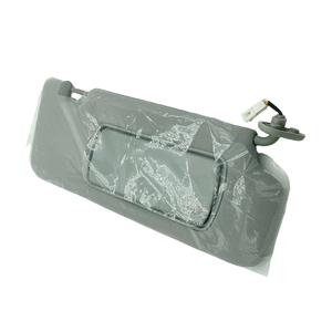 SSANGYONG SUNVISOR ASSY 7614009604 <span class=keywords><strong>ABR</strong></span> para KYRON con piezas de automóvil originales de alto rendimiento de alta calidad - Product Image 3