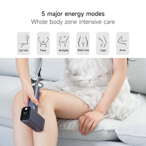 Milay t16 3-in-1 כף יד לייזר בית שימוש לייזר טיטניום קר להסרת שיער ביקיני בבית השחי - Product Image 3