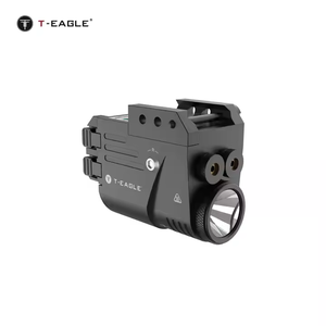 Lampe torche tactique laser haute performance durable T-EAGLE TL-2S <span class=keywords><strong>500</strong></span> lumens IP66 étanche pour le camping, la randonnée et la chasse - Product Image 3