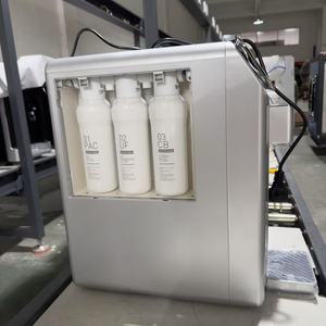 Générateur d'<span class=keywords><strong>eau</strong></span> atmosphérique électrique intelligent 10L avec système de filtration triple <span class=keywords><strong>PAC</strong></span>+UF+CB, boîtier en plastique écologique, pour camping-car, voiture, hôtel - Product Image 4