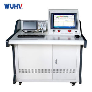 Système de test haute tension AC HV pour générateur UHV-200kV/20kJ - Product Image 1