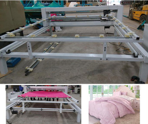 <span class=keywords><strong>Matelas</strong></span> mousse seconde main couette quilter machine à quilter machine machine à quilter informatisée à une aiguille - Product Image 4
