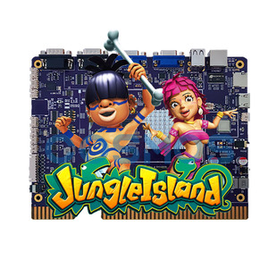 Trung Quốc het nhà sản xuất Pre tiết lộ kỹ năng trò chơi PCB Hội Đồng Quản trị mới 2 trong 1 huff N 'thậm Chí nhiều hơn Puff cho màn hình dọc tủ - Product Image 6