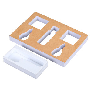 Tùy chỉnh hình dạng nhung EVA tấm xốp bảo vệ & đệm Vật liệu sản xuất tại Trung Quốc EVA bọt Nhà cung cấp các nhà sản xuất - Product Image 4