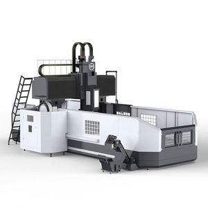 เครื่องกัด CNC แนวตั้งอัตโนมัติ MNG-6032จีนควบคุม BT40แนวตั้งศูนย์โลหะสำหรับเครื่องจักรกล - Product Image 1