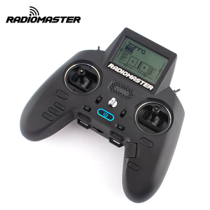 Système Récepteur <span class=keywords><strong>RadioMaster</strong></span> <span class=keywords><strong>ZORRO</strong></span> 2.4G CC2500 4-en-1 OpenTX Mode2 avec Écran LCD et Gimbal ELRS pour Drones FPV en Plastique 6.6-8.4V DC - Product Image 6