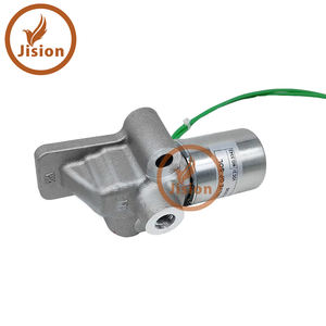 โซลินอยด์วาล์ว174 3705 24V สำหรับชิ้นส่วนเครื่องจักรก่อสร้าง120H 20K 140H 140K 160H 160K - Product Image 4