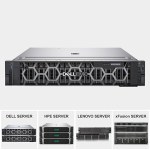 Venta caliente DEll Poweredge 2U 2-socket Network Series Servidores R730 R740 R750 R760XS XD Computer Rack Servers - Product Image 5