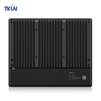 N104CC Intel All-In-One 10.4-Inch kapasitif dokunmatik PC çift çekirdekli DDR4 SSD Windows 10 endüstriyel kullanım HMI LCD iş serisi