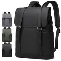 Sac à dos personnalisé en cuir PU pour étudiants, décontracté, sportif, extérieur, mode, collège, imperméable, Mochila, sac de voyage, sac à dos pour ordinateur portable