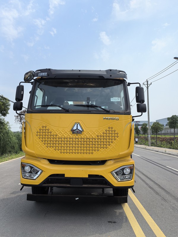 HOWO 18Tons Wrecker Tow Trucks with