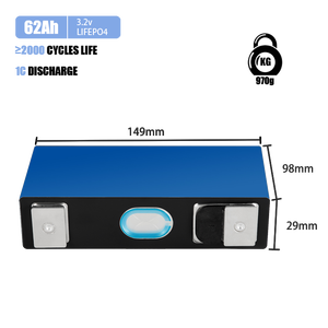 แบตเตอรี่โมดูลแบบแท่งปริซึม NMC CATL 3.7V 4s1p 180Ah/174Ah/195Ah/62Ah Li-ion ชาร์จได้ 4000 รอบ  ใช้งานได้ที่อุณหภูมิ -30-60 องศาเซลเซียส - Product Image 6
